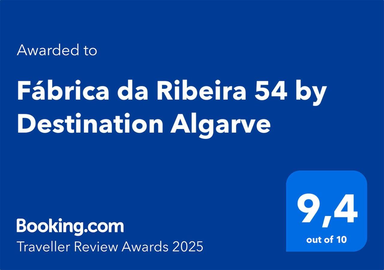 Fabrica Da Ribeira 54 By Destination Algarve Apartment Lagos Exterior photo